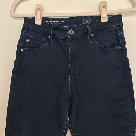 AG Jeans The Farrah High Rise Skinny Ankle - Picture 5 of 8